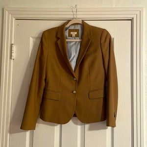 Jcrew Blazer - Size 4 - Tan - Women
